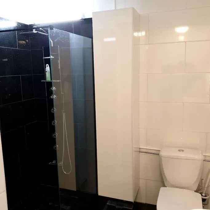 ברגן Lovely Big Rental Unit With A Fantastic View 0*,