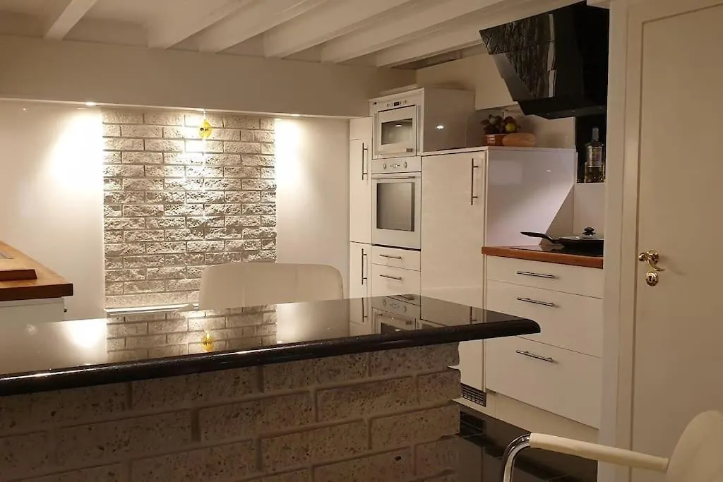 דירה ברגן Lovely Big Rental Unit With A Fantastic View נורבגיה