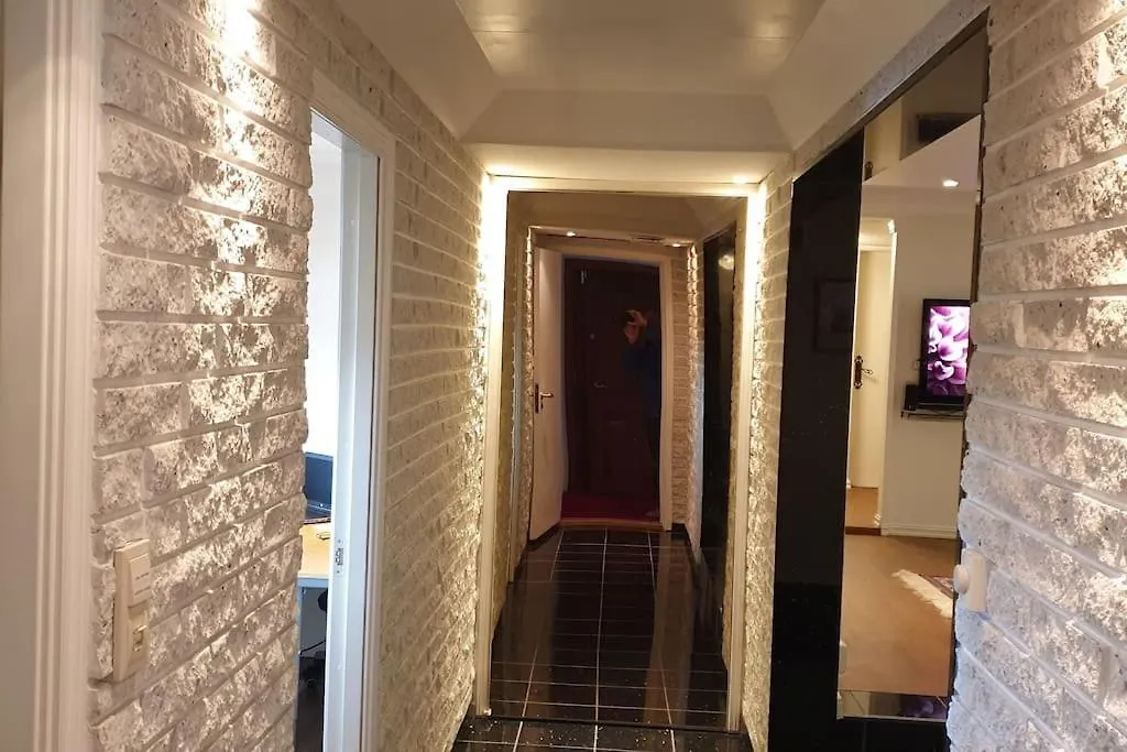 ברגן Lovely Big Rental Unit With A Fantastic View