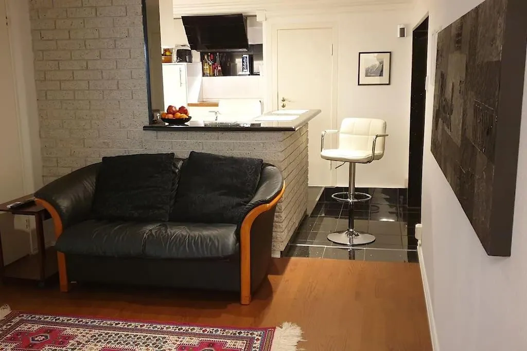דירה ברגן Lovely Big Rental Unit With A Fantastic View