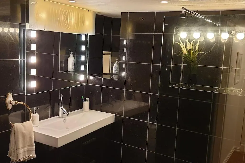 ברגן Lovely Big Rental Unit With A Fantastic View נורבגיה