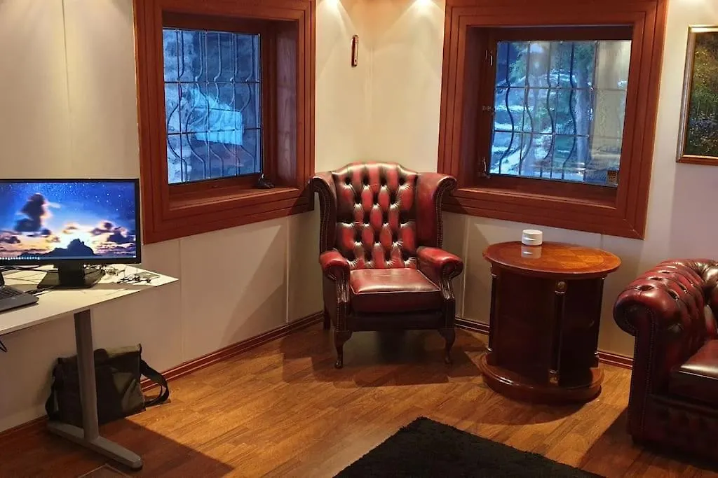 ברגן Lovely Big Rental Unit With A Fantastic View 0*,