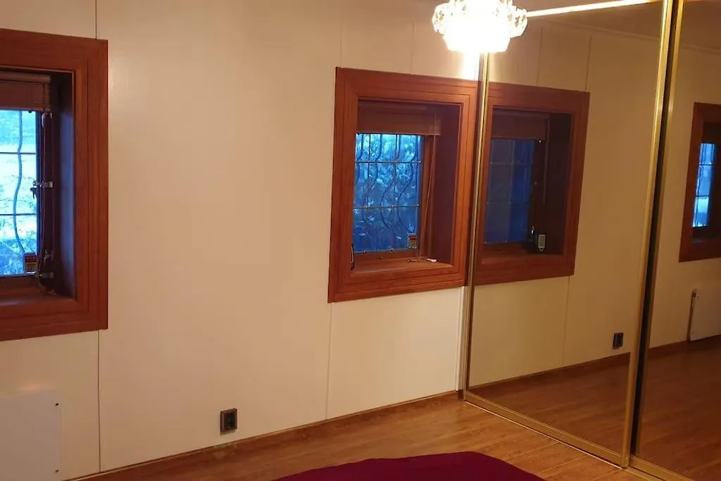 דירה ברגן Lovely Big Rental Unit With A Fantastic View